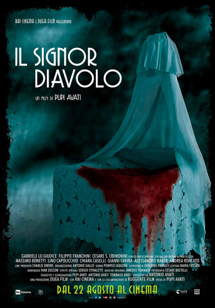 IL SIGNOR DIAVOLO (2019) (-)