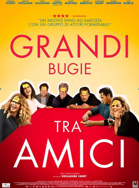 GRANDI BUGIE TRA AMICI (2019)