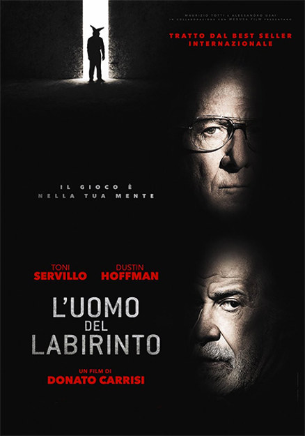 L'UOMO DEL LABIRINTO (2019)