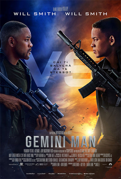 GEMINI MAN (2019)