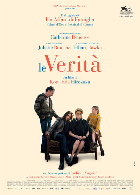 LE VERITA' (2019)