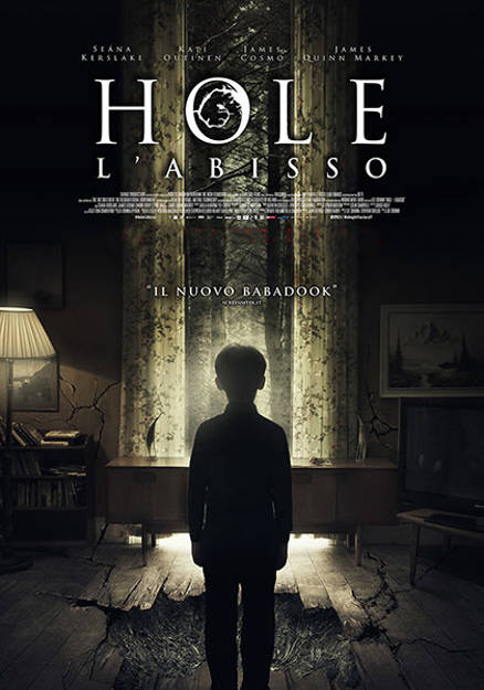 HOLE - L'ABISSO (2019)