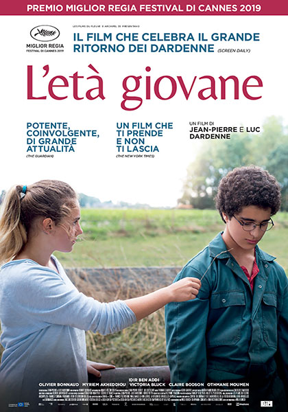 L'ETA' GIOVANE (2019)