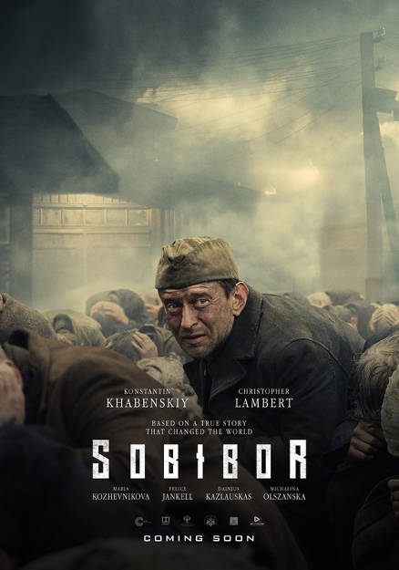SOBIBOR - LA GRANDE FUGA (2018)