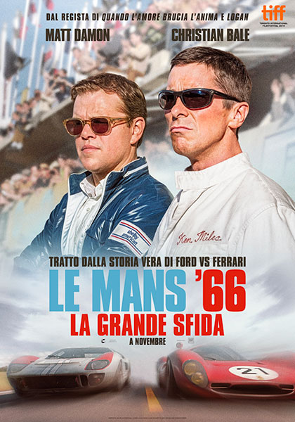 LE MANS '66 - LA GRANDE SFIDA (2019)