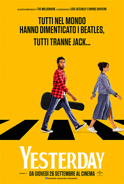 YESTERDAY (2019)