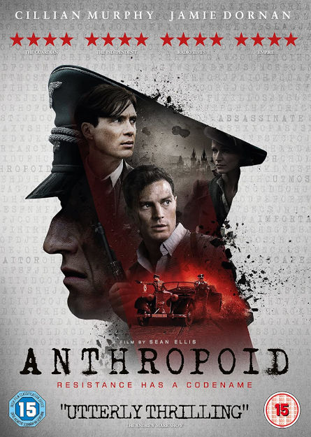 MISSIONE ANTHROPOID (2016)