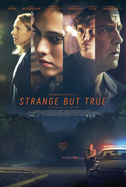 STRANGE BUT TRUE (2019)