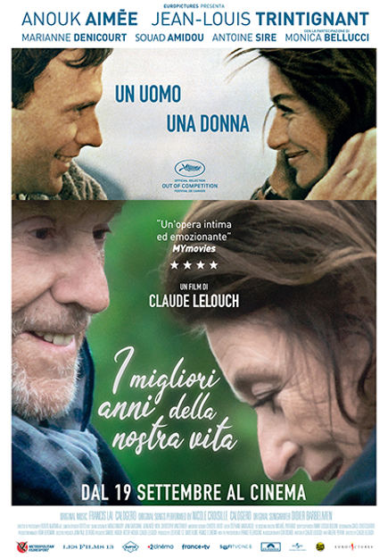 I MIGLIORI ANNI DELLA NOSTRA VITA (2019)