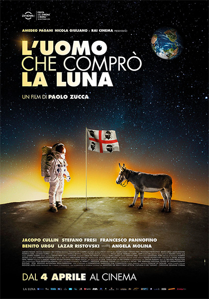 L'UOMO CHE COMPRO' LA LUNA (2018)