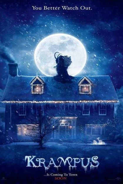 KRAMPUS - NATALE NON E' SEMPRE NATALE (2015)