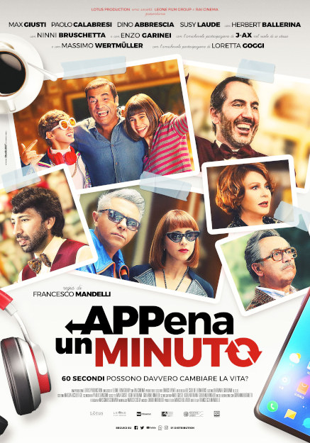APPENA UN MINUTO (2019)