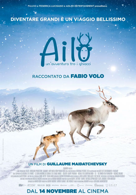 AILO - UN'AVVENTURA TRA I GHIACCI (2018)