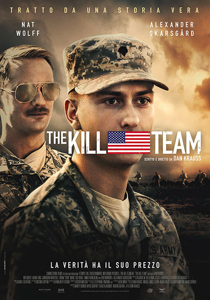 THE KILL TEAM (2019)