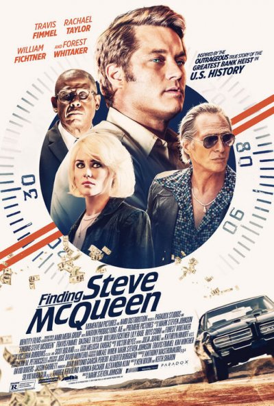 C'ERA UNA VOLTA STEVE MCQUEEN (2019)