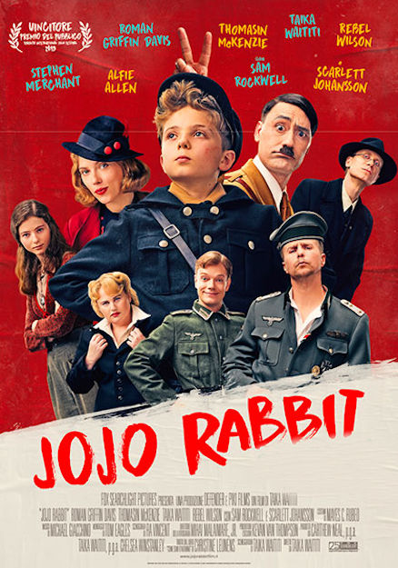 JOJO RABBIT (2019)