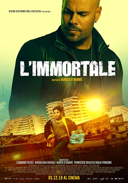 L'IMMORTALE (2019)