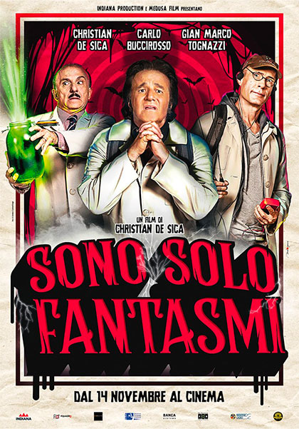 SONO SOLO FANTASMI (2019)