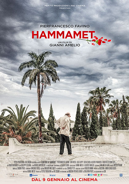 HAMMAMET (2020) DVD