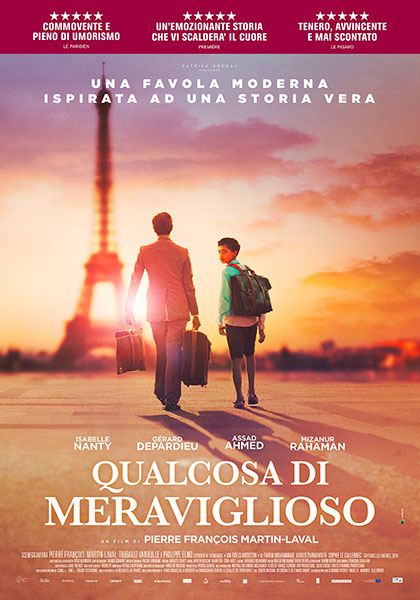 QUALCOSA DI MERAVIGLIOSO (2019)
