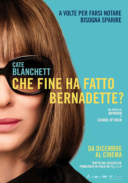 CHE FINE HA FATTO BERNADETTE? (2019)