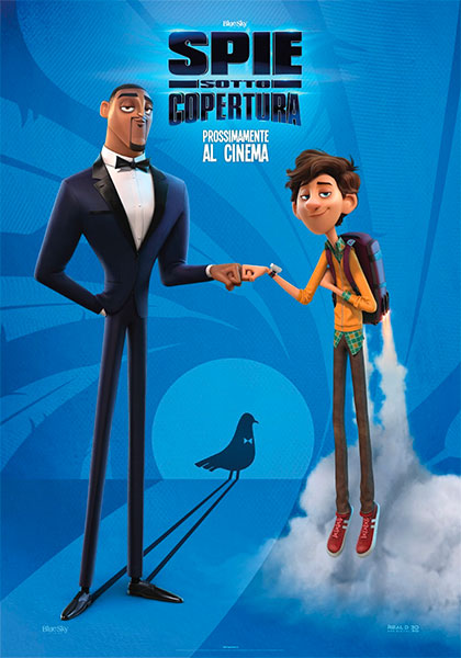 SPIE SOTTO COPERTURA (2019)