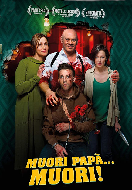 MUORI PAPA', MUORI (2018)