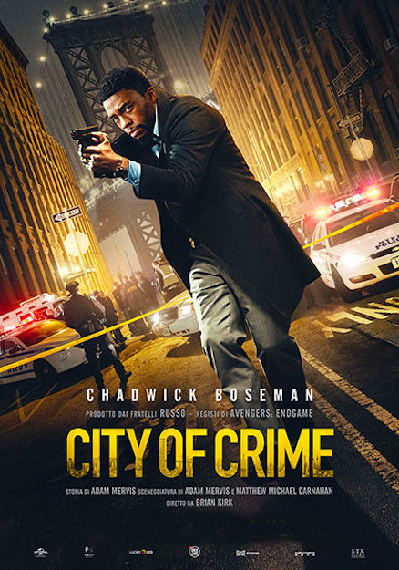 CITY OF CRIME (2019)