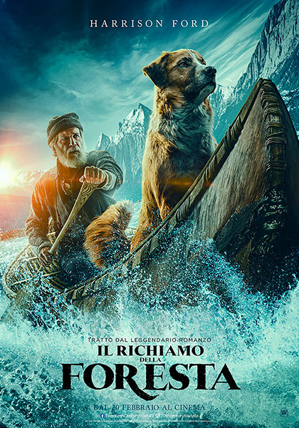 IL RICHIAMO DELLA FORESTA (2020)