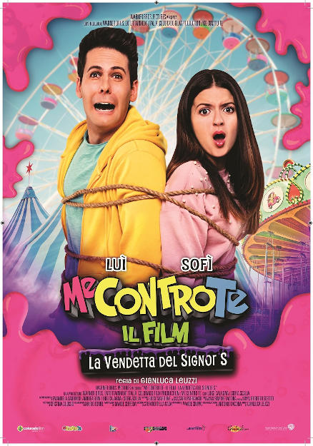 ME CONTRO TE: IL FILM - LA VENDETTA DEL SIGNOR S (2020)