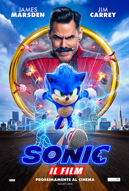 SONIC - IL FILM (2020)
