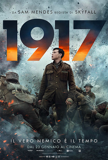 1917 (2019) DVD (-)
