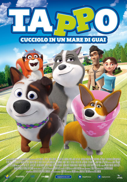 TAPPO - CUCCIOLO IN UN MARE DI GUAI (2019)