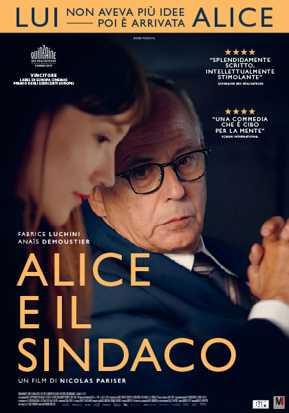 ALICE E IL SINDACO (2019)