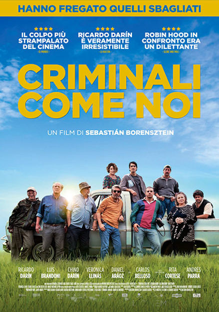 CRIMINALI COME NOI (2019)
