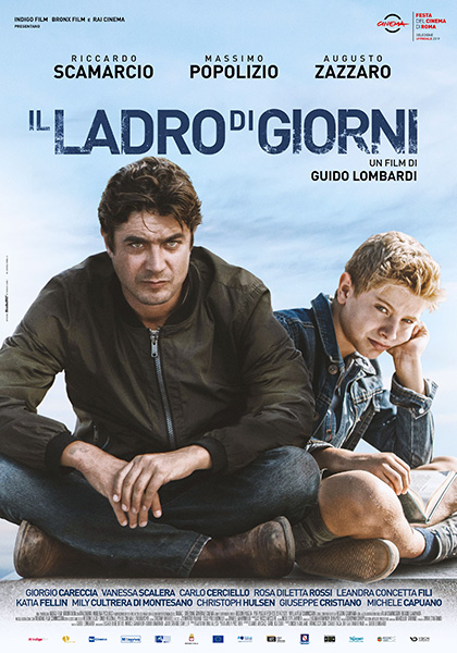 IL LADRO DI GIORNI (2019)