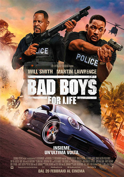 BAD BOYS FOR LIFE (2020)