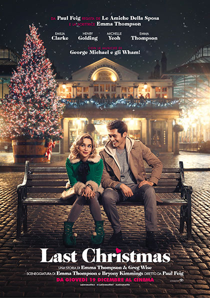 LAST CHRISTMAS (2019)