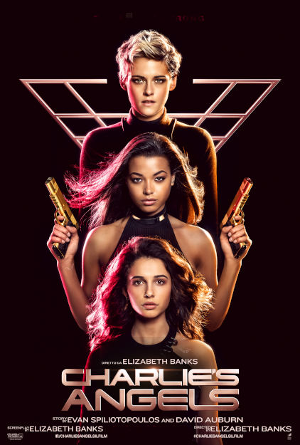 CHARLIE'S ANGELS (2019)