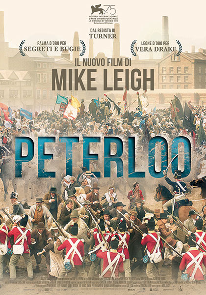 PETERLOO (2018)