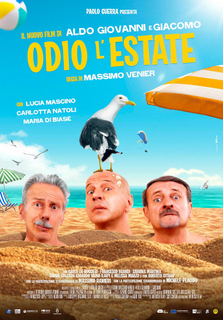 ODIO L'ESTATE (2020) (-)
