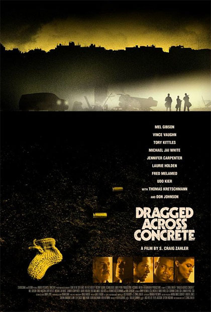 DRAGGED ACROSS CONCRETE - POLIZIOTTI AL LIMITE (2018)