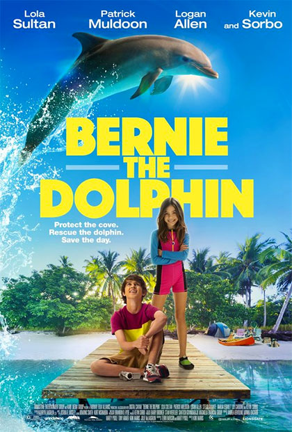 BERNIE IL DELFINO (2018)