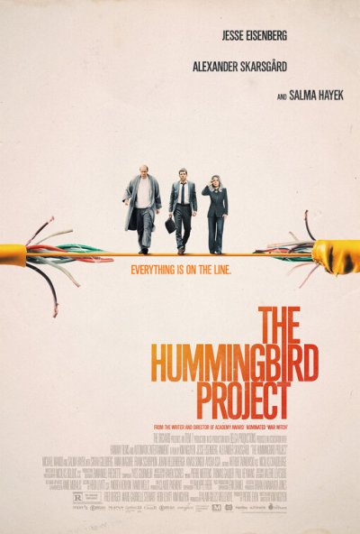 OPERAZIONE HUMMINGBIRD - E' tutto appeso a un filo (2018)