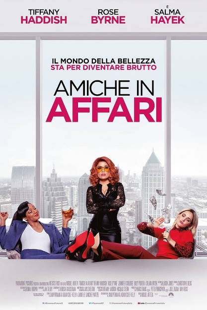 AMICHE IN AFFARI (2020)