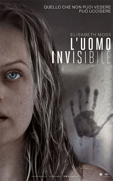 L'UOMO INVISIBILE (2020)