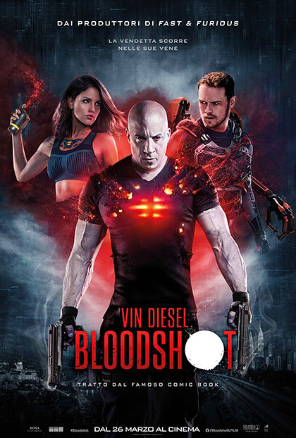 BLOODSHOT (2020)