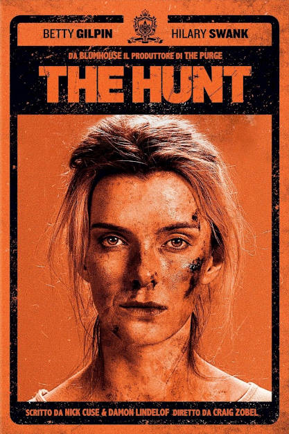 THE HUNT (2019)