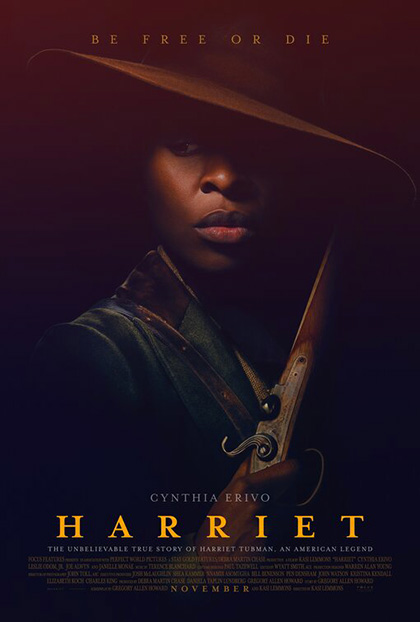 HARRIET (2019)