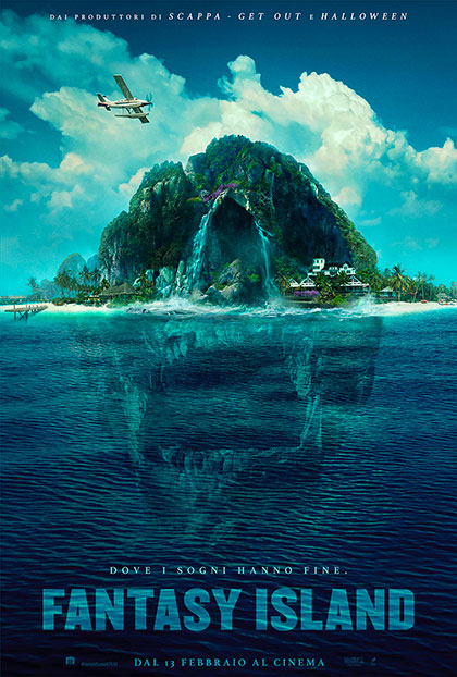 FANTASY ISLAND (2020)